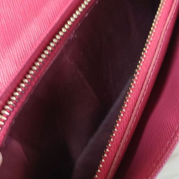💯 Authentic Prada Safiano Long Wallet 🍀 - Picture 5 of 15